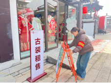 建功新时代 文旅展风采①丨项王故里景区公司党支部：“项”先锋出发·打造服务型党支部(图11)