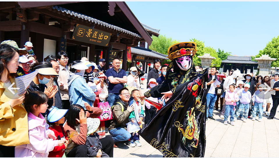 建功新时代 文旅展风采①丨项王故里景区公司党支部：“项”先锋出发·打造服务型党支部(图6)